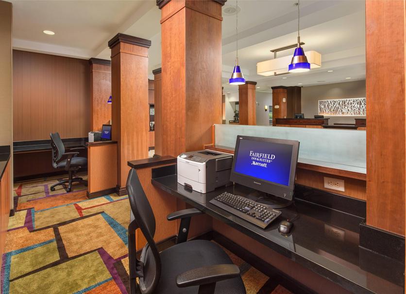 Business center Photo