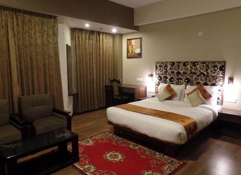 Bedroom Photo