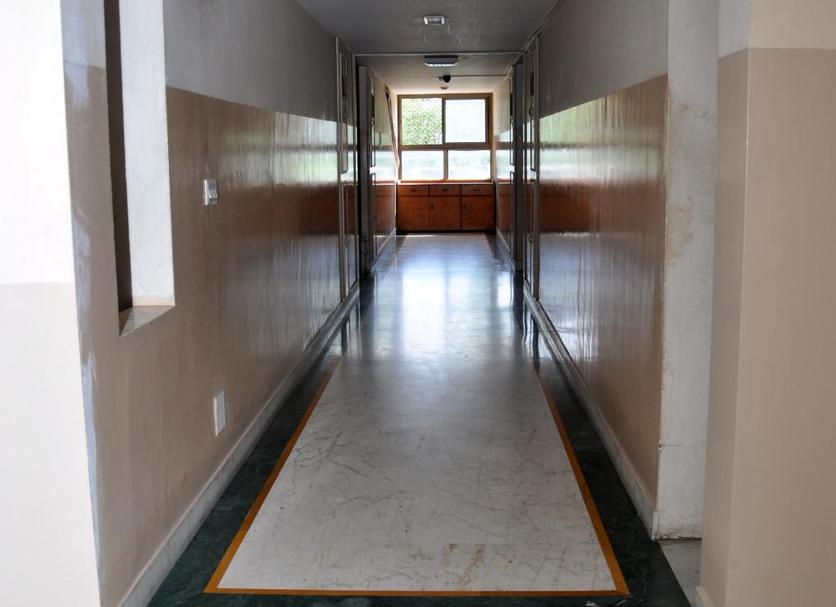 Hallway Photo