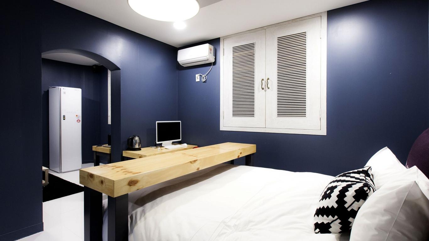 Iksan merci hotel