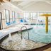 TownePlace Suites by Marriott Aberdeen indoor pool with fountain and whirlpool, Aberdeen