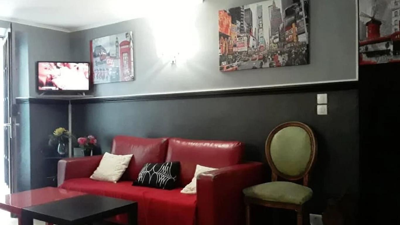 Hotel Residence De Bruxelles