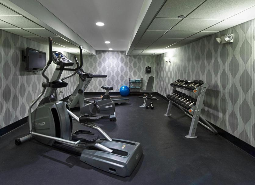Gym Photo