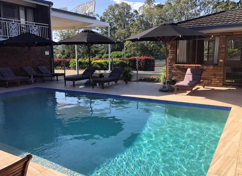 Pool Photo