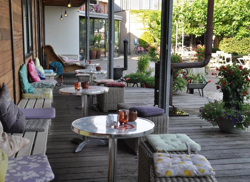 Patio Photo