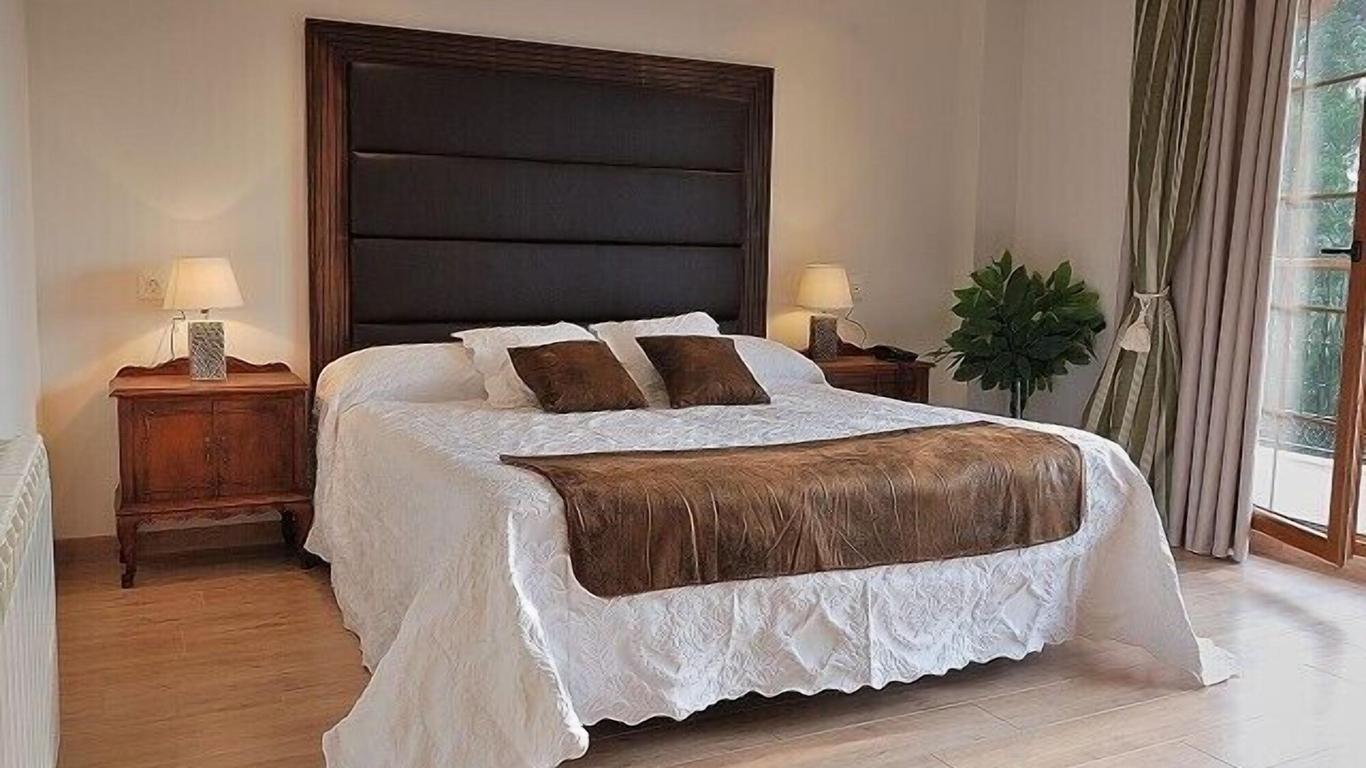 Hotel Rural Playa de Aguilar