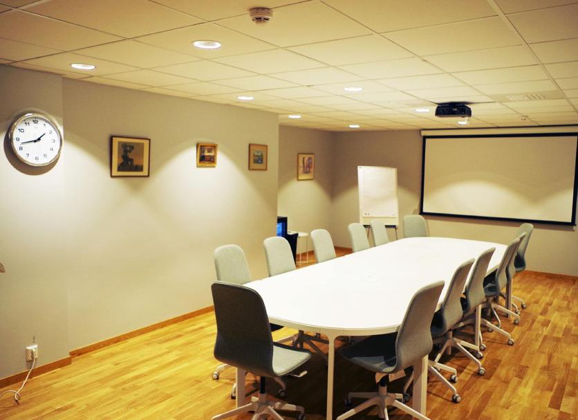Conference room Photo