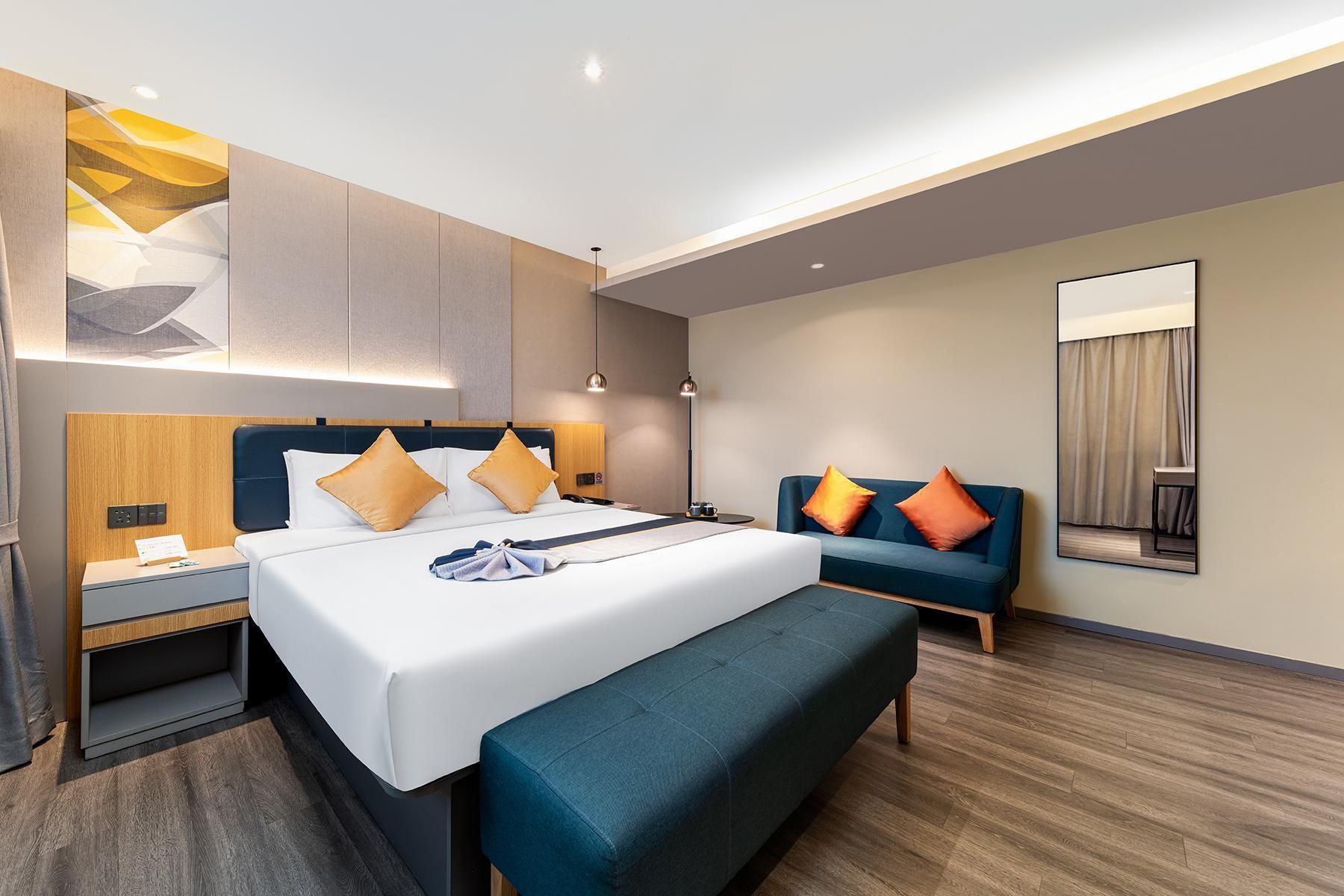 Bedroom