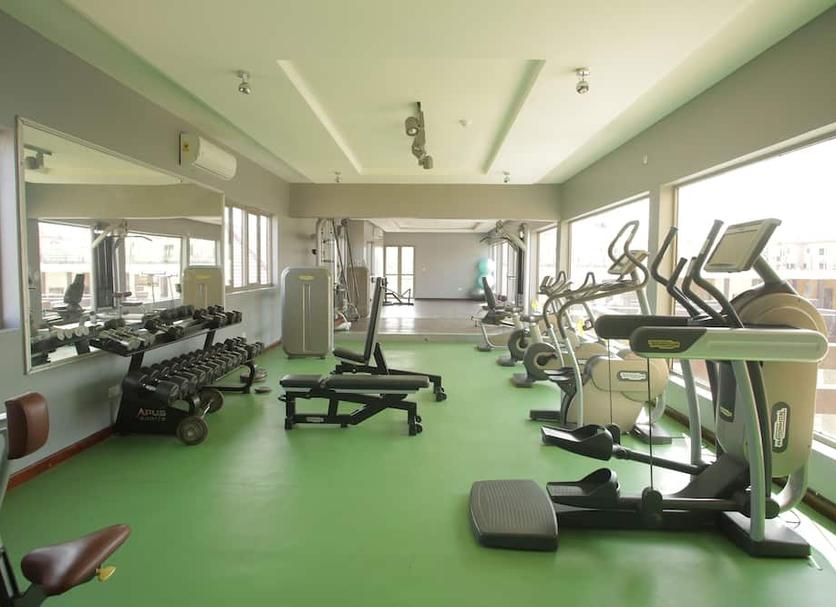 Gym Photo