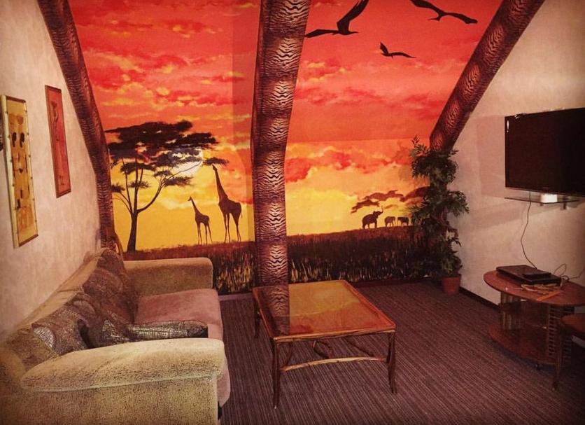 Living room Photo