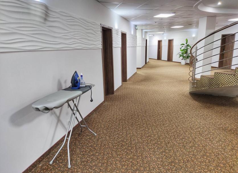 Hallway Photo