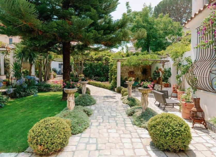 Patio Photo
