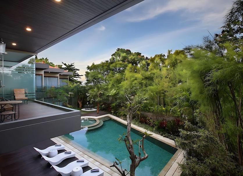 Pool Photo