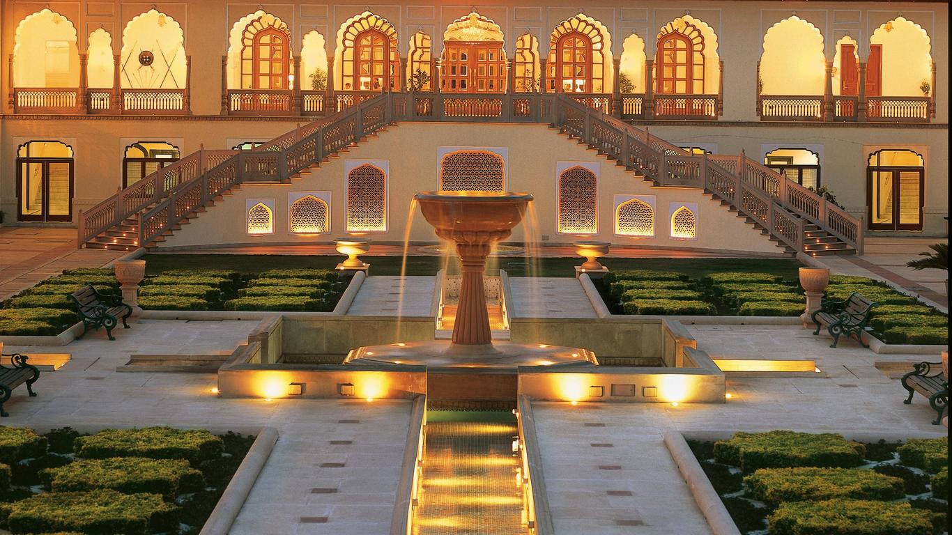 Rambagh Palace $391. Jaipur Hotel Deals & Reviews - KAYAK