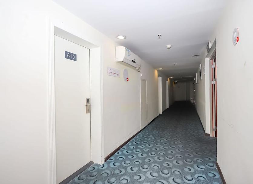 Hallway Photo