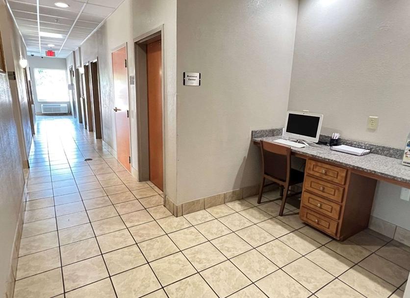 Business center Photo