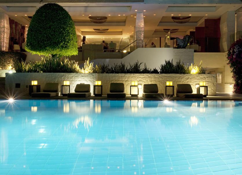 Pool Photo