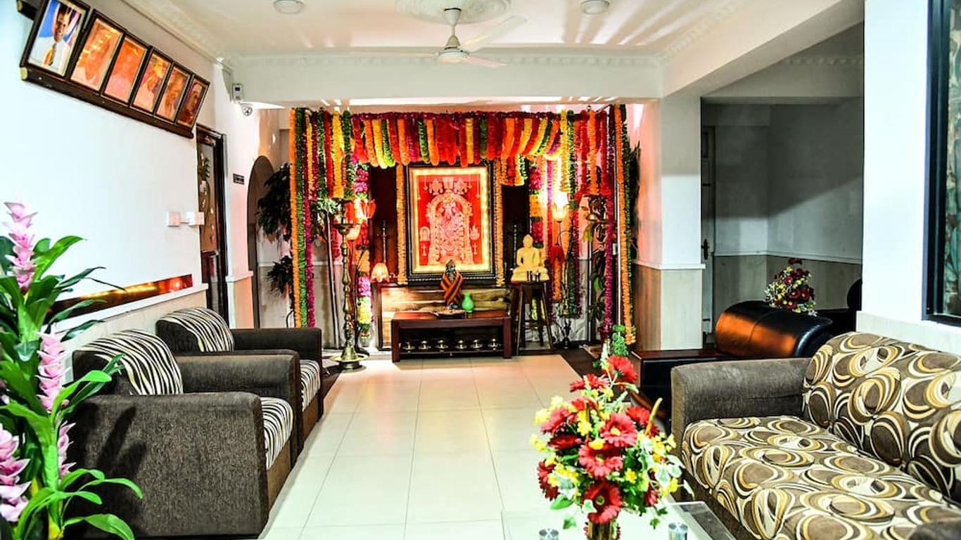 Sri Krishna Bhavan Hotel