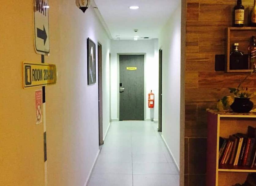 Hallway Photo