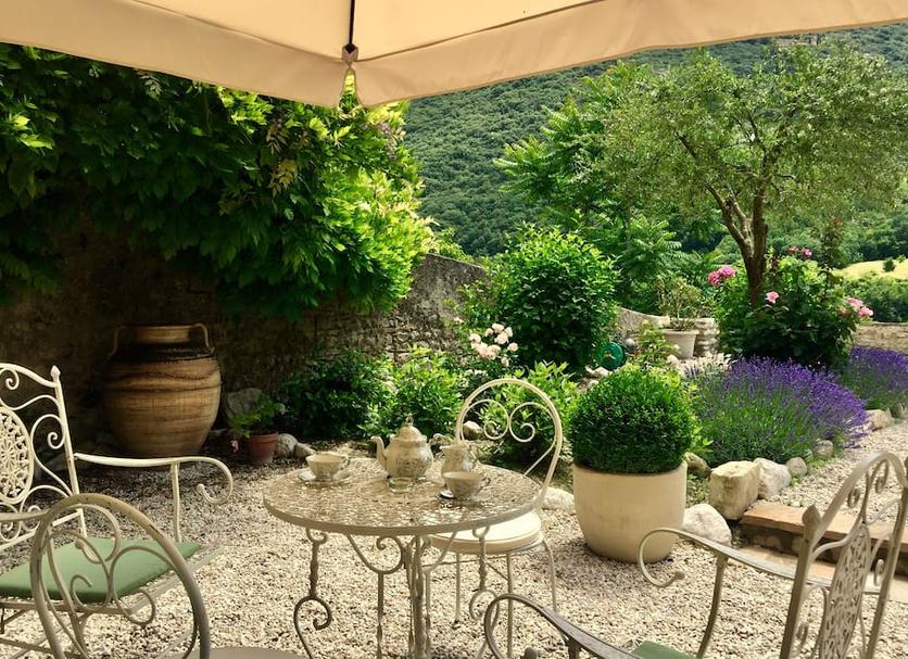 Patio Photo