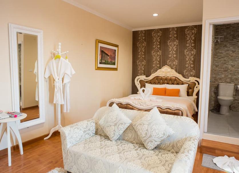 Bedroom Photo