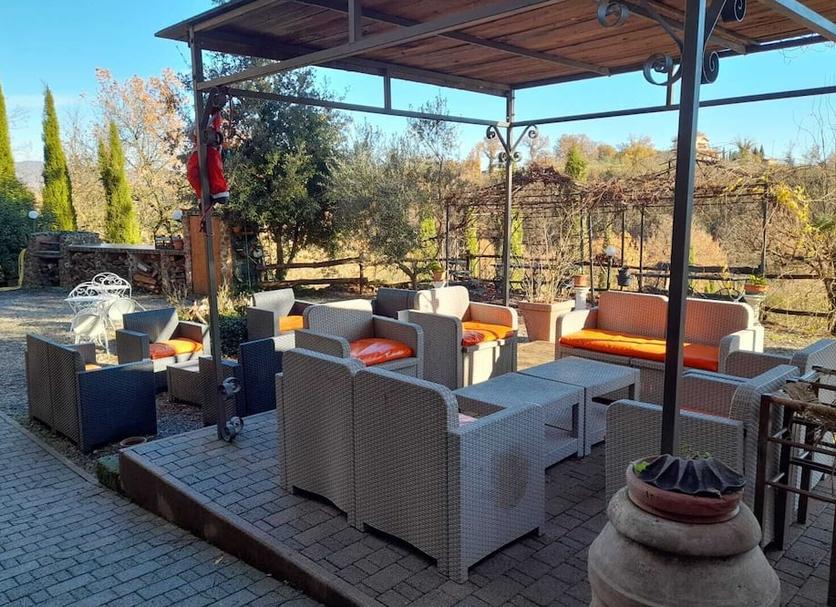 Patio Photo