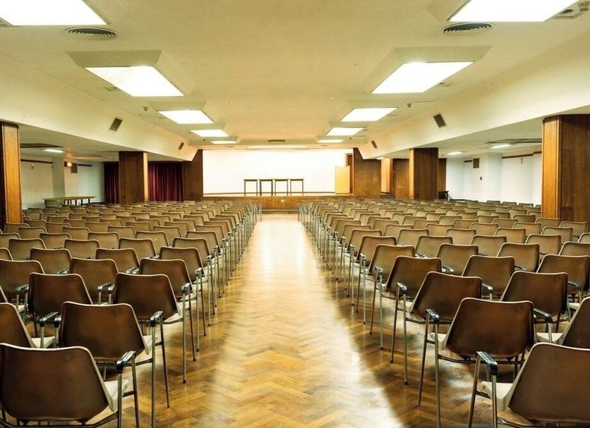 Conference room Photo