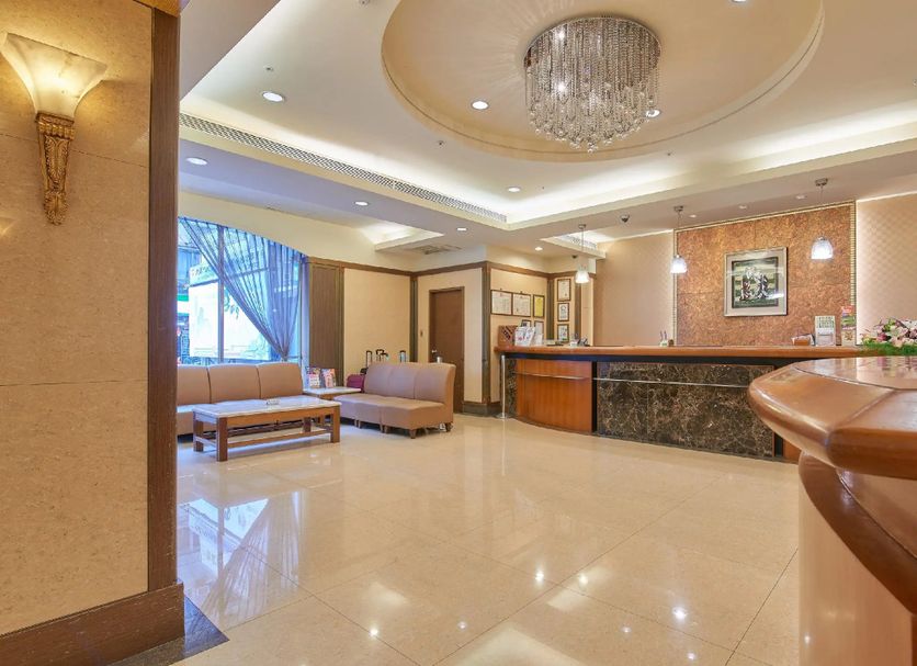 Lobby Photo