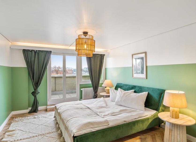 Bedroom Photo