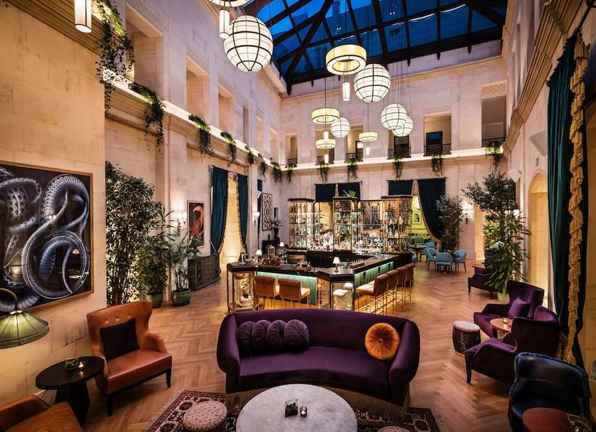 Lobby Photo