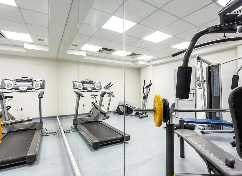 Gym Photo