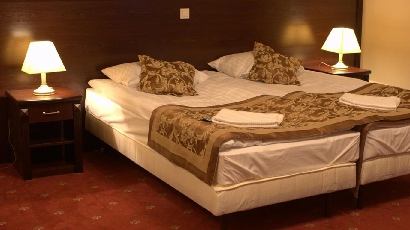 Hotel Uzdrowiskowy St George