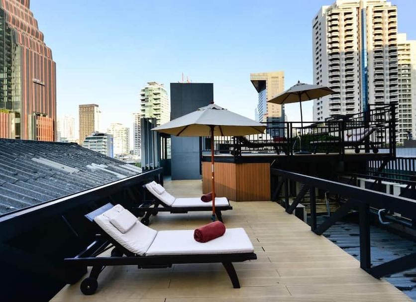 Balcony Photo