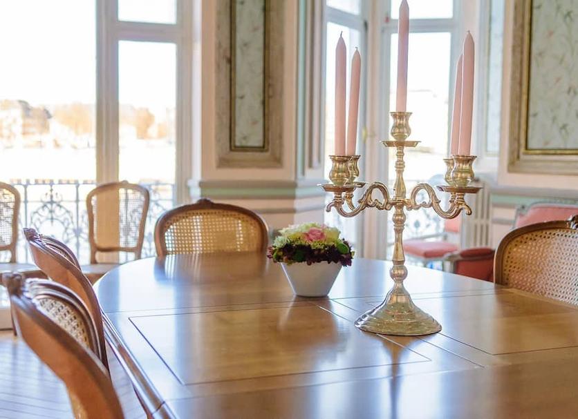 Dining room Photo