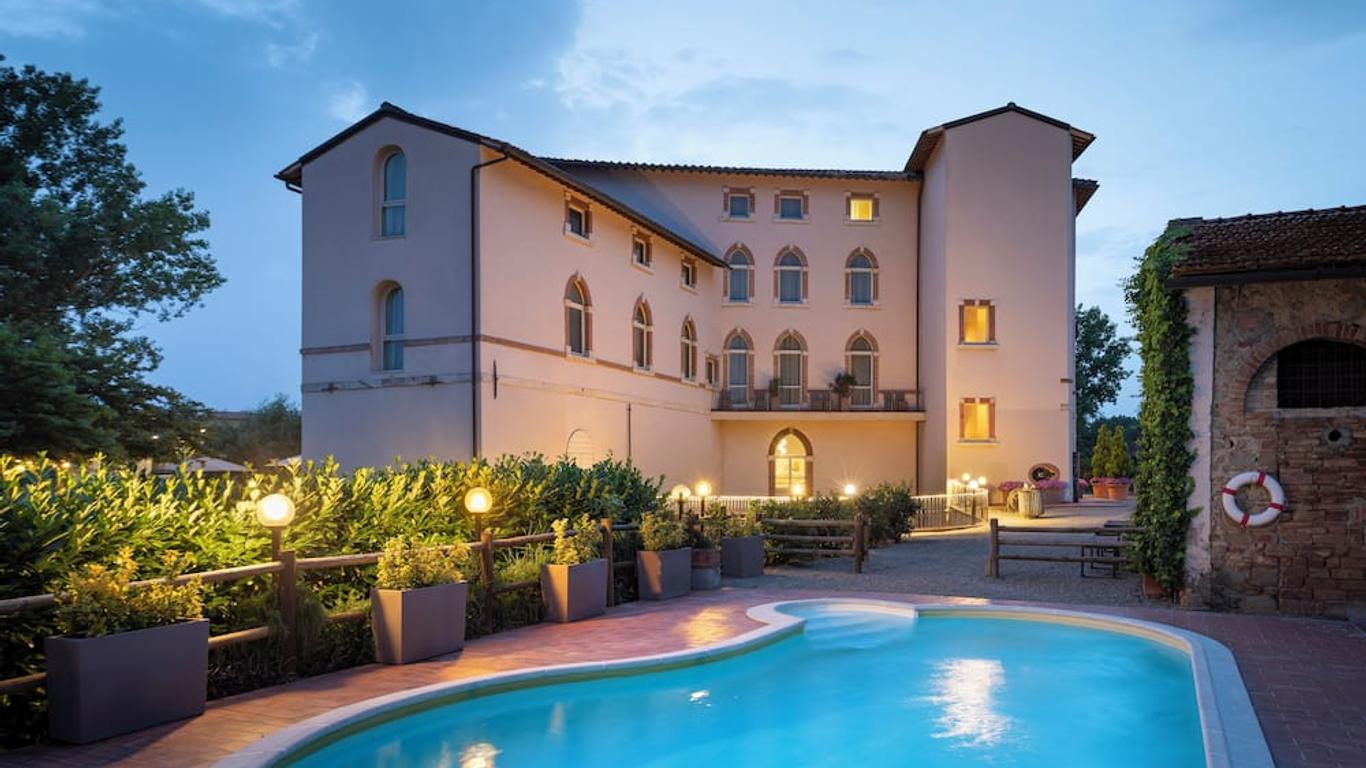 Lhp Hotel Certaldo