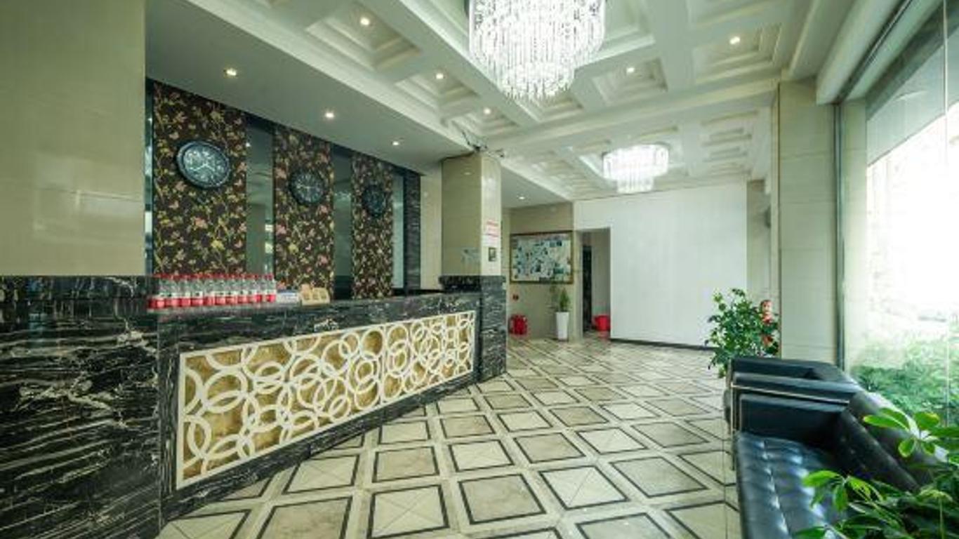 He Xi Business Hotel