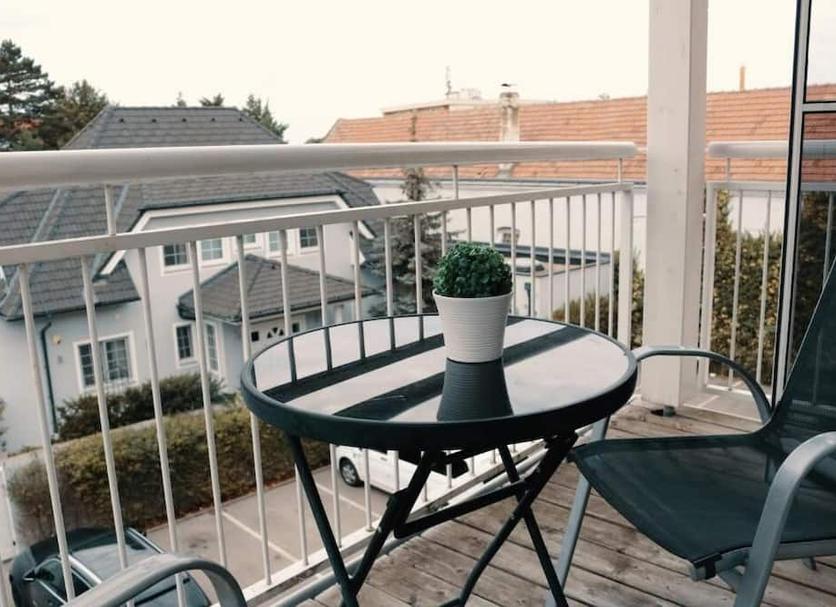 Balcony Photo