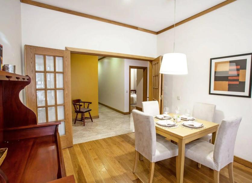 Dining room Photo