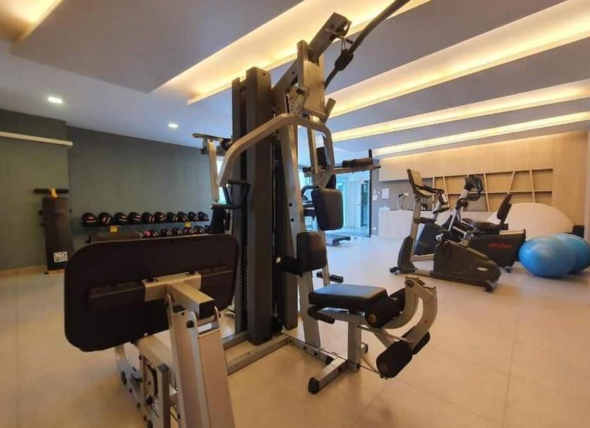 Gym Photo