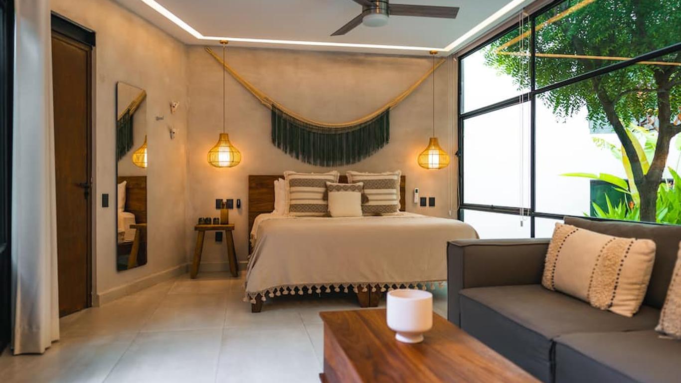 San Trópico Boutique Hotel & Peaceful Escape