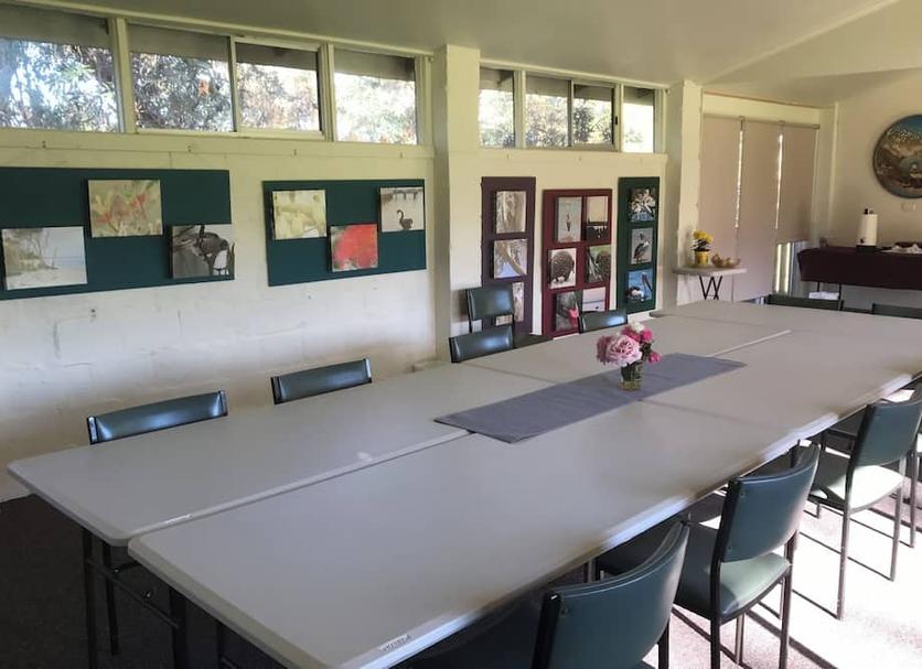 Dining room Photo