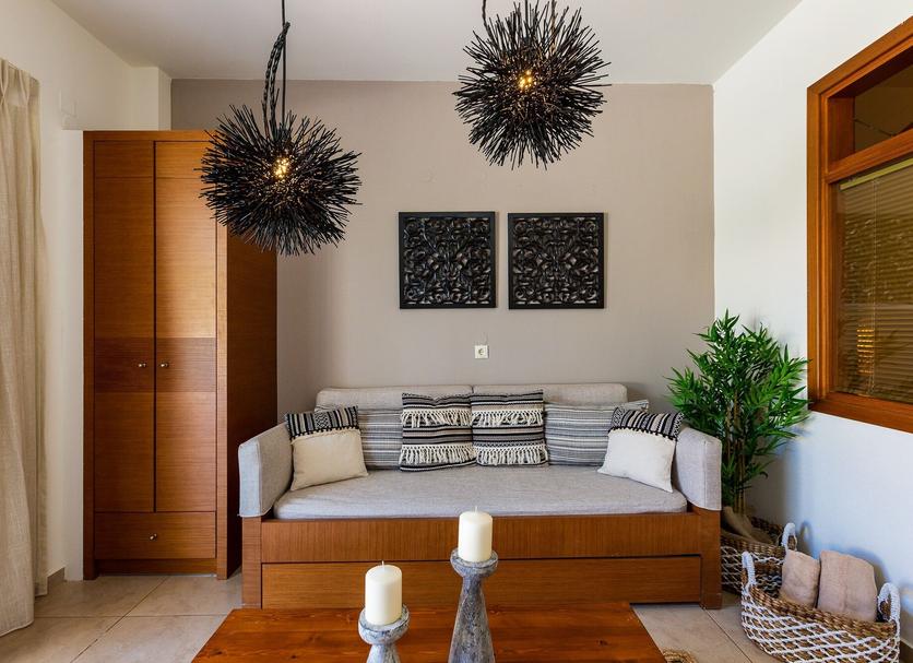 Living room Photo