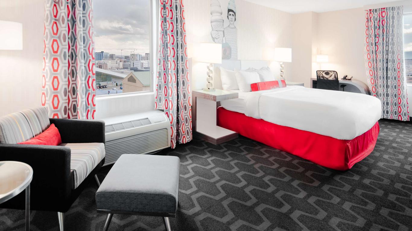 Denver Hotel Rooms & Suites