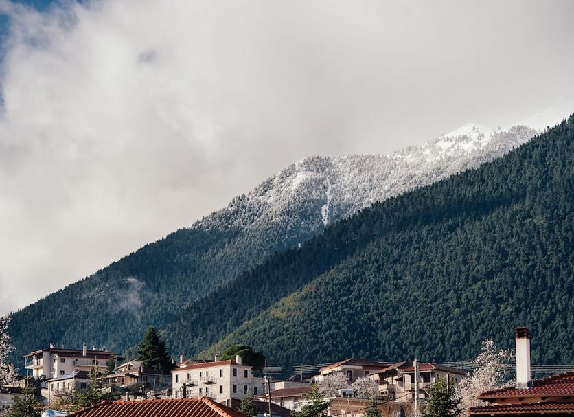 Outdoors view Photo