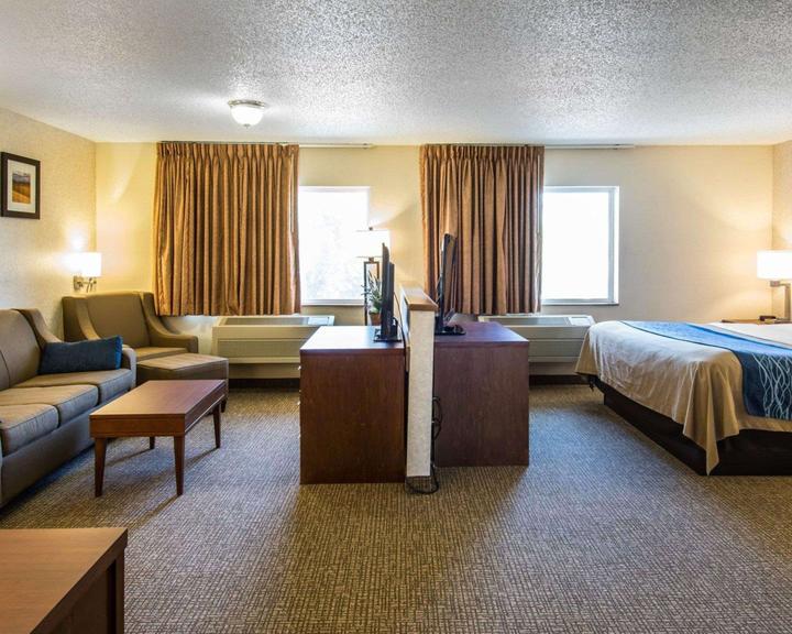 Quality Inn From Lewiston Hotel Deals Reviews Kayak