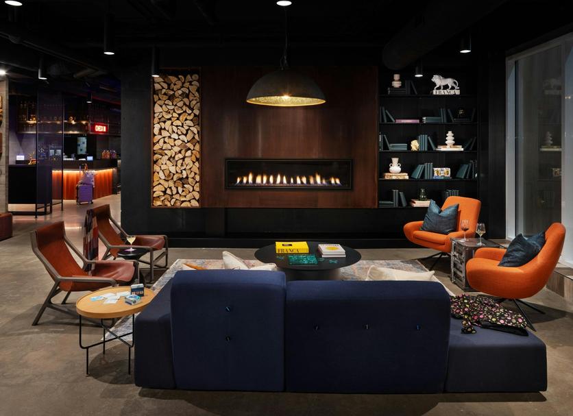 Lounge Photo