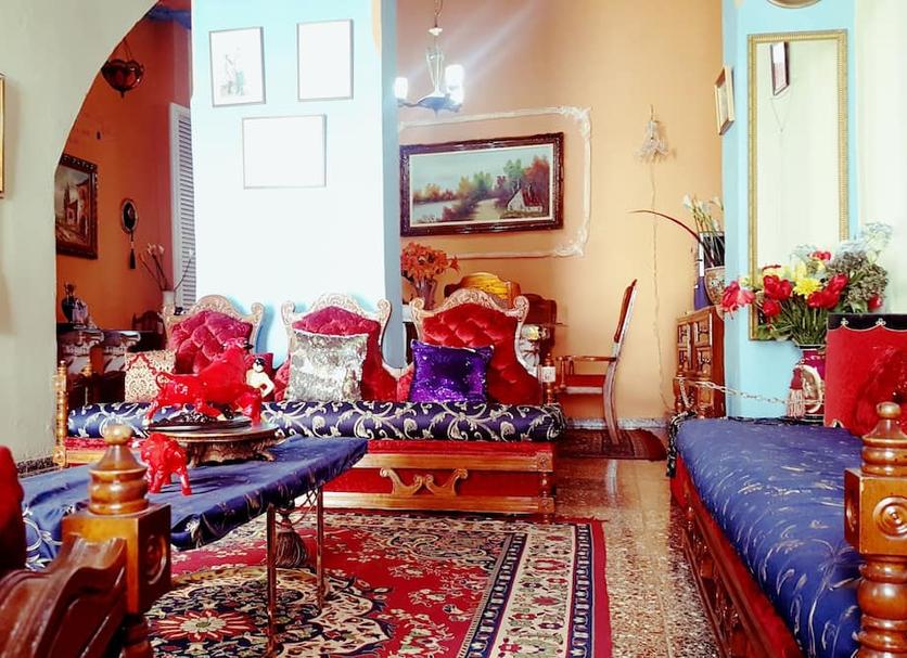 Living room Photo
