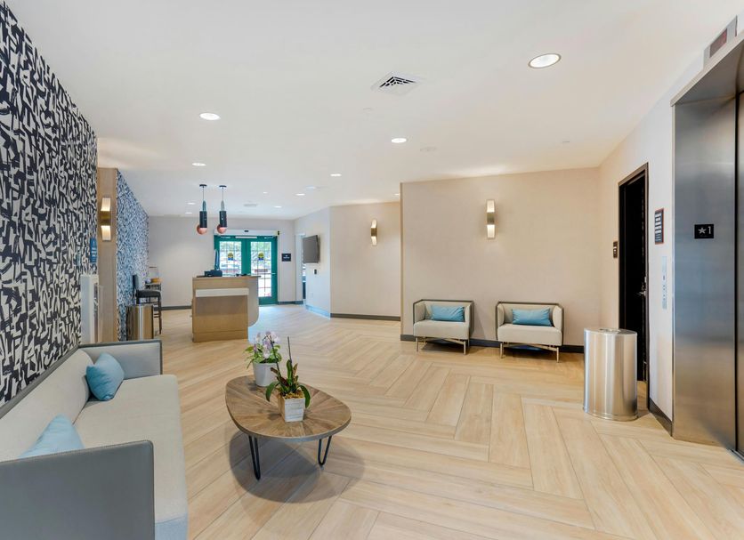 Lobby Photo