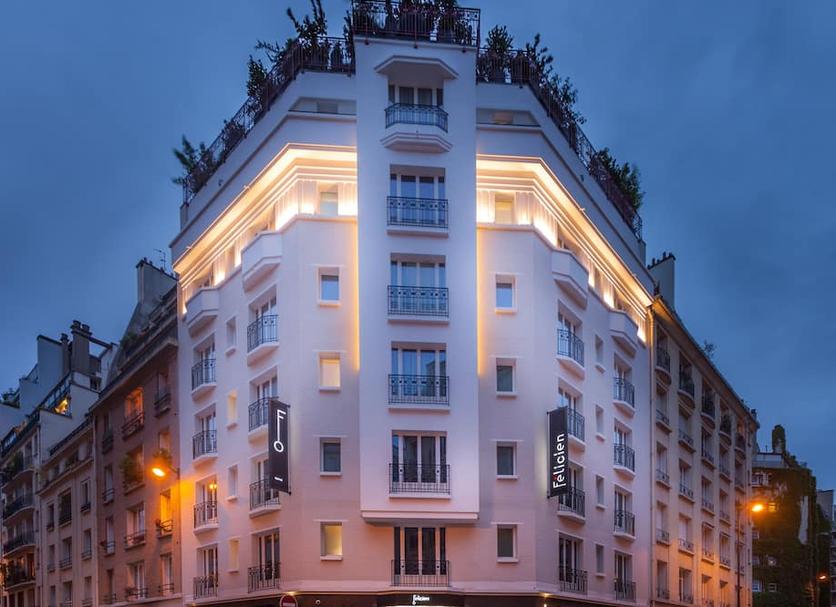 Building Photo