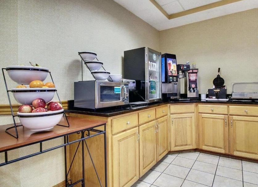 Buffet Photo